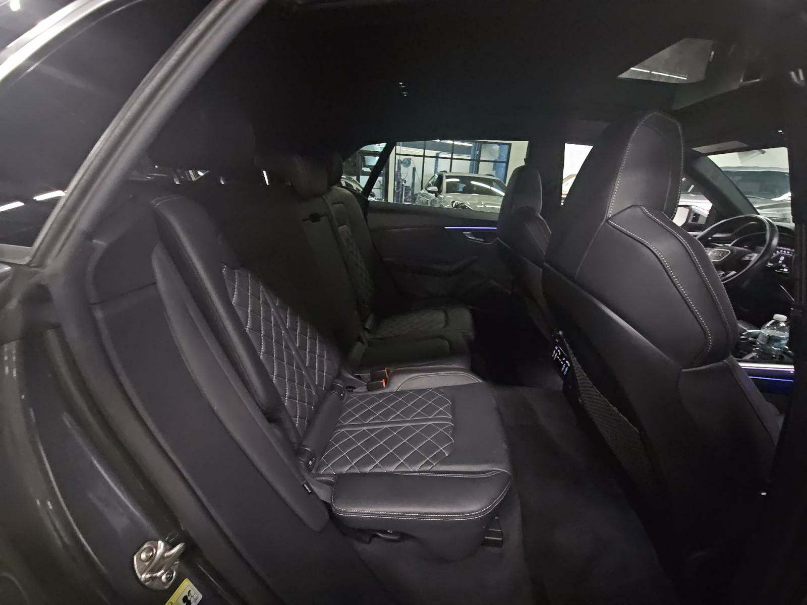 2021 Audi SQ8 Premium Plus AWD