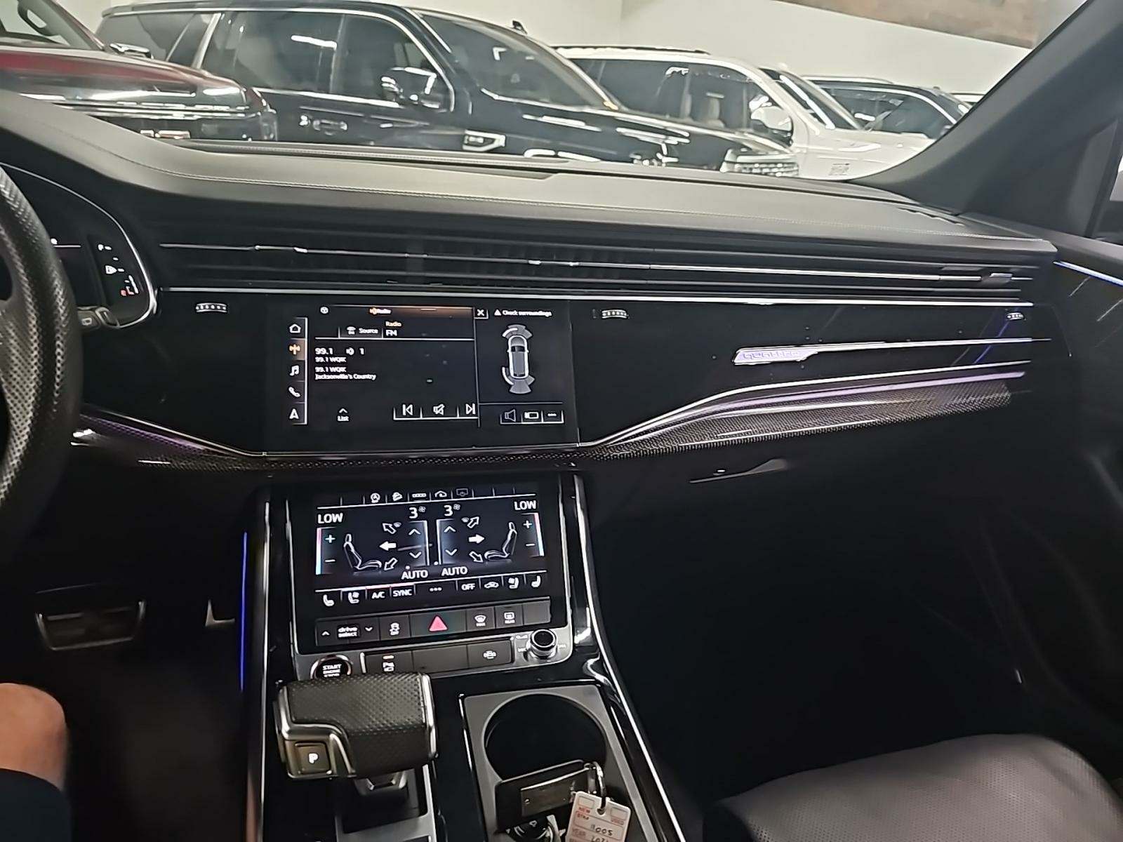 2021 Audi SQ8 Premium Plus AWD