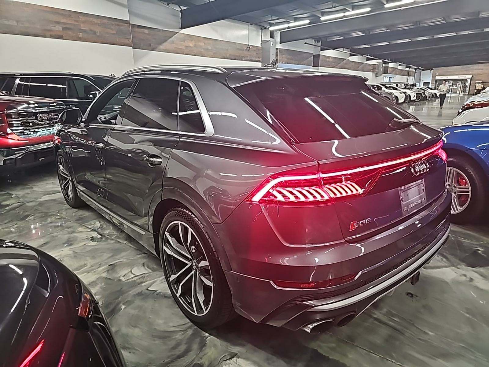 2021 Audi SQ8 Premium Plus AWD