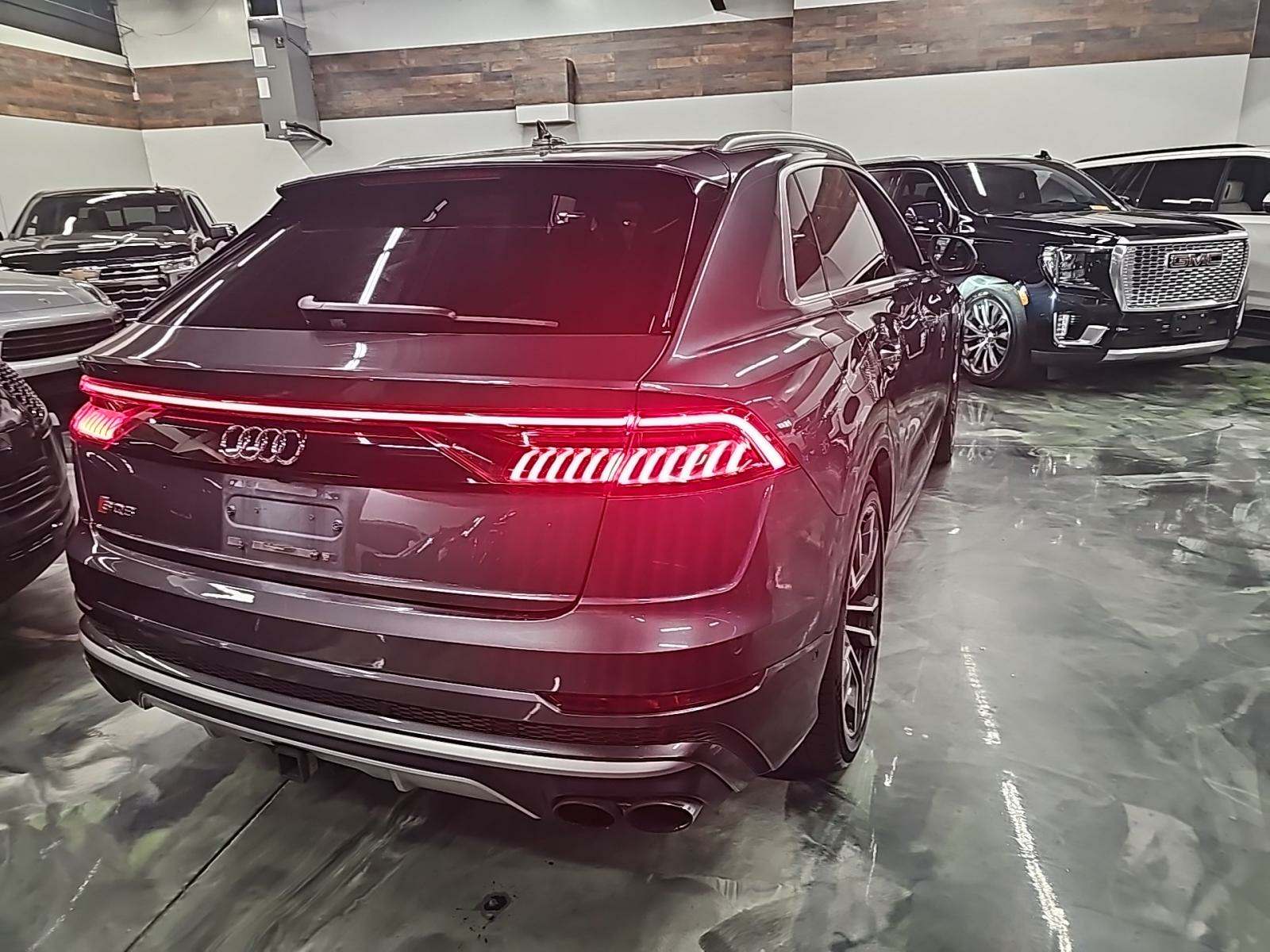 2021 Audi SQ8 Premium Plus AWD
