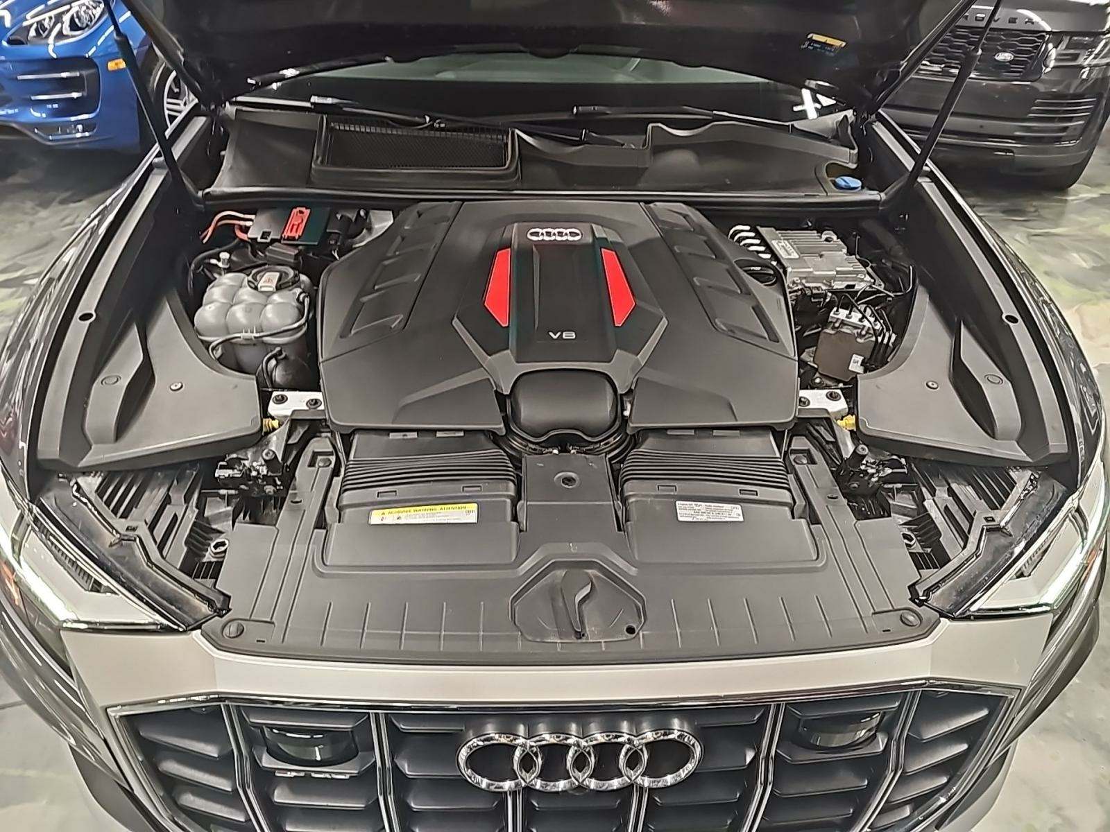 2021 Audi SQ8 Premium Plus AWD