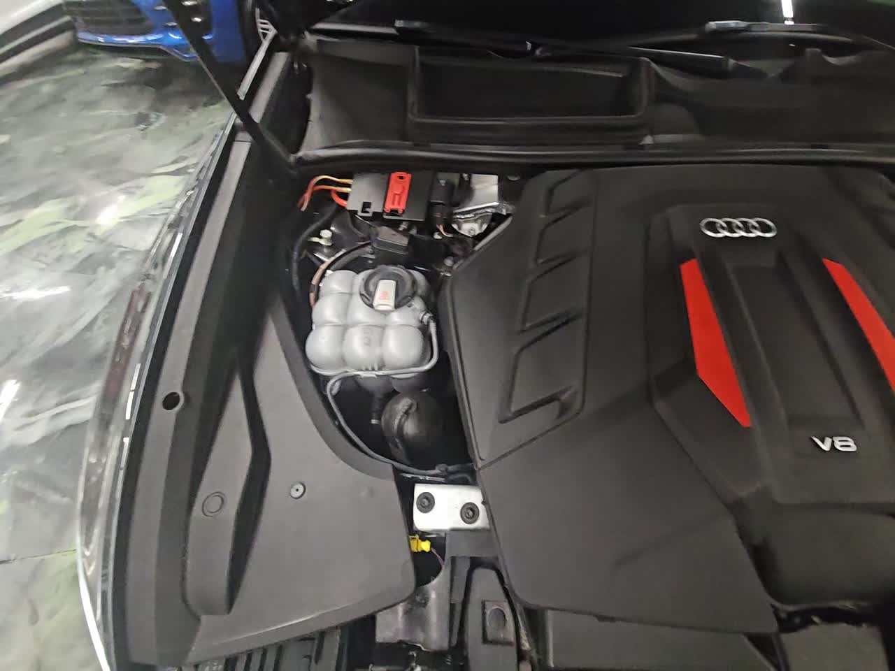 2021 Audi SQ8 Premium Plus AWD