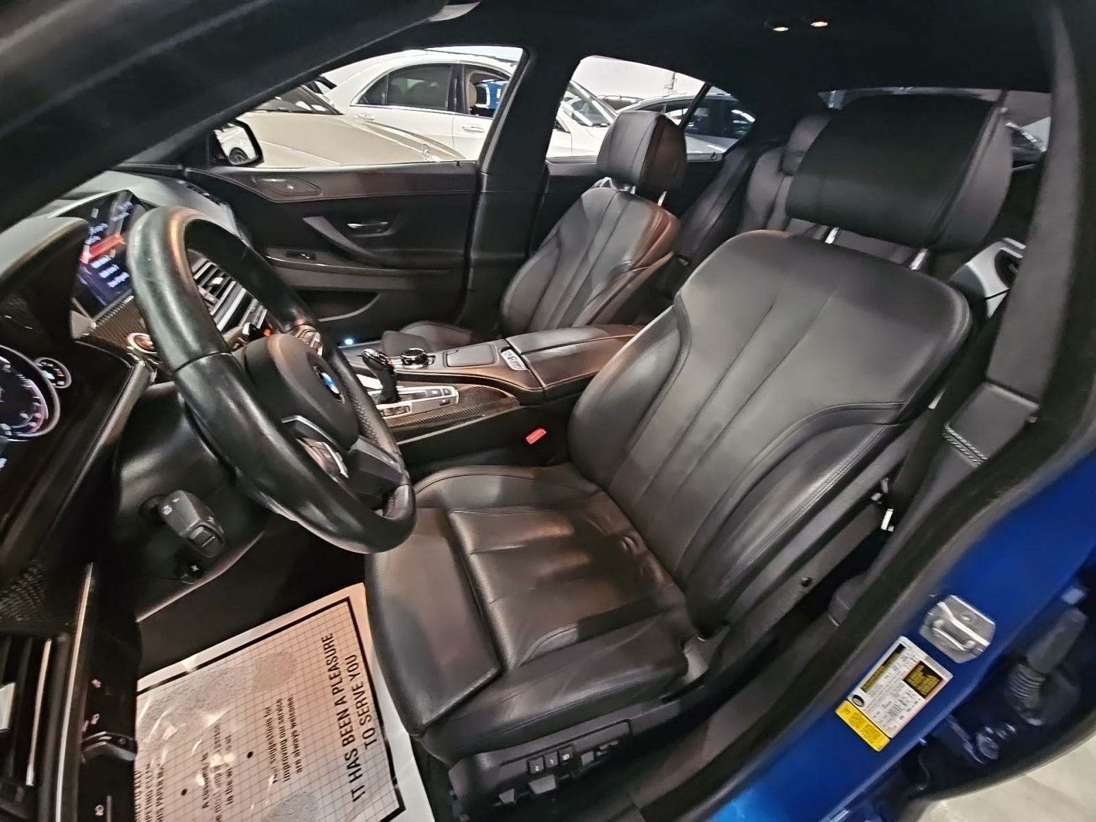 2019 BMW 6 Series 640i RWD