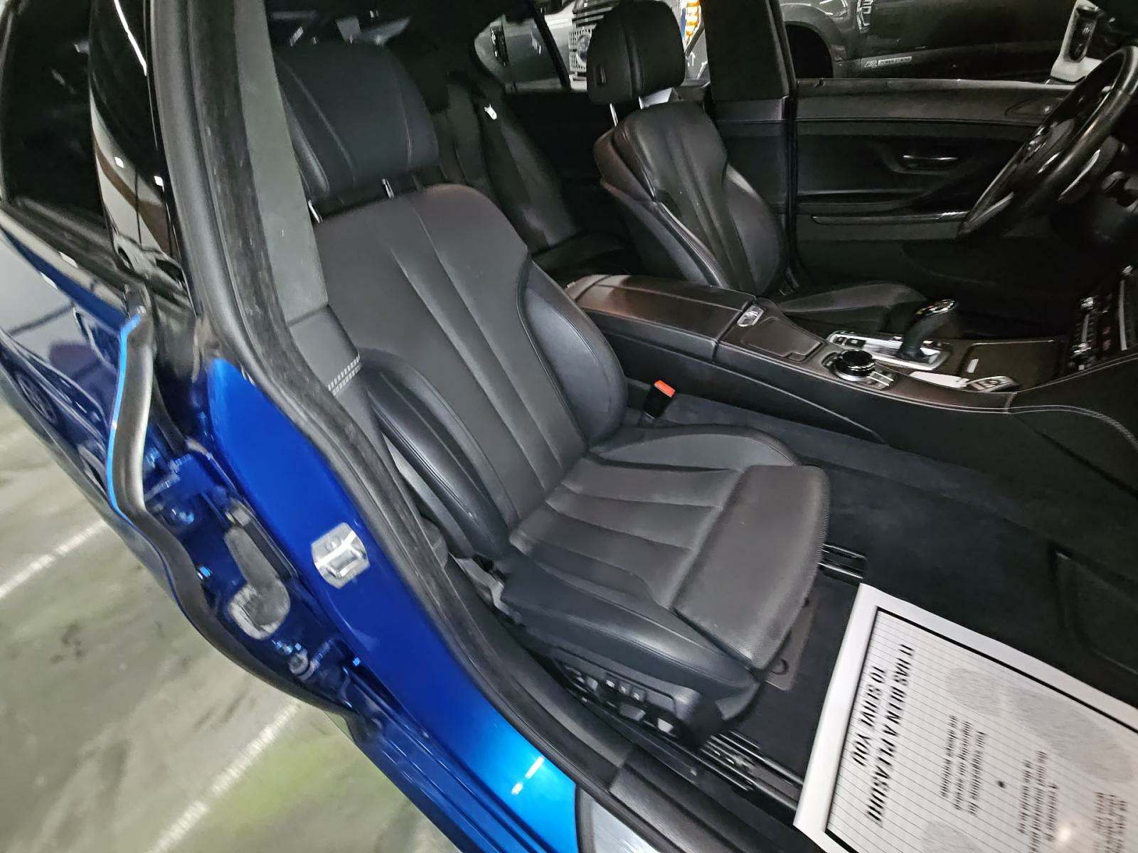 2019 BMW 6 Series 640i RWD