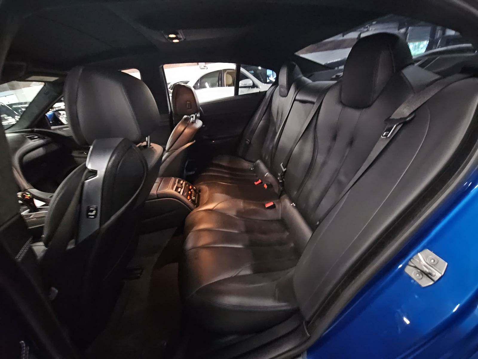 2019 BMW 6 Series 640i RWD