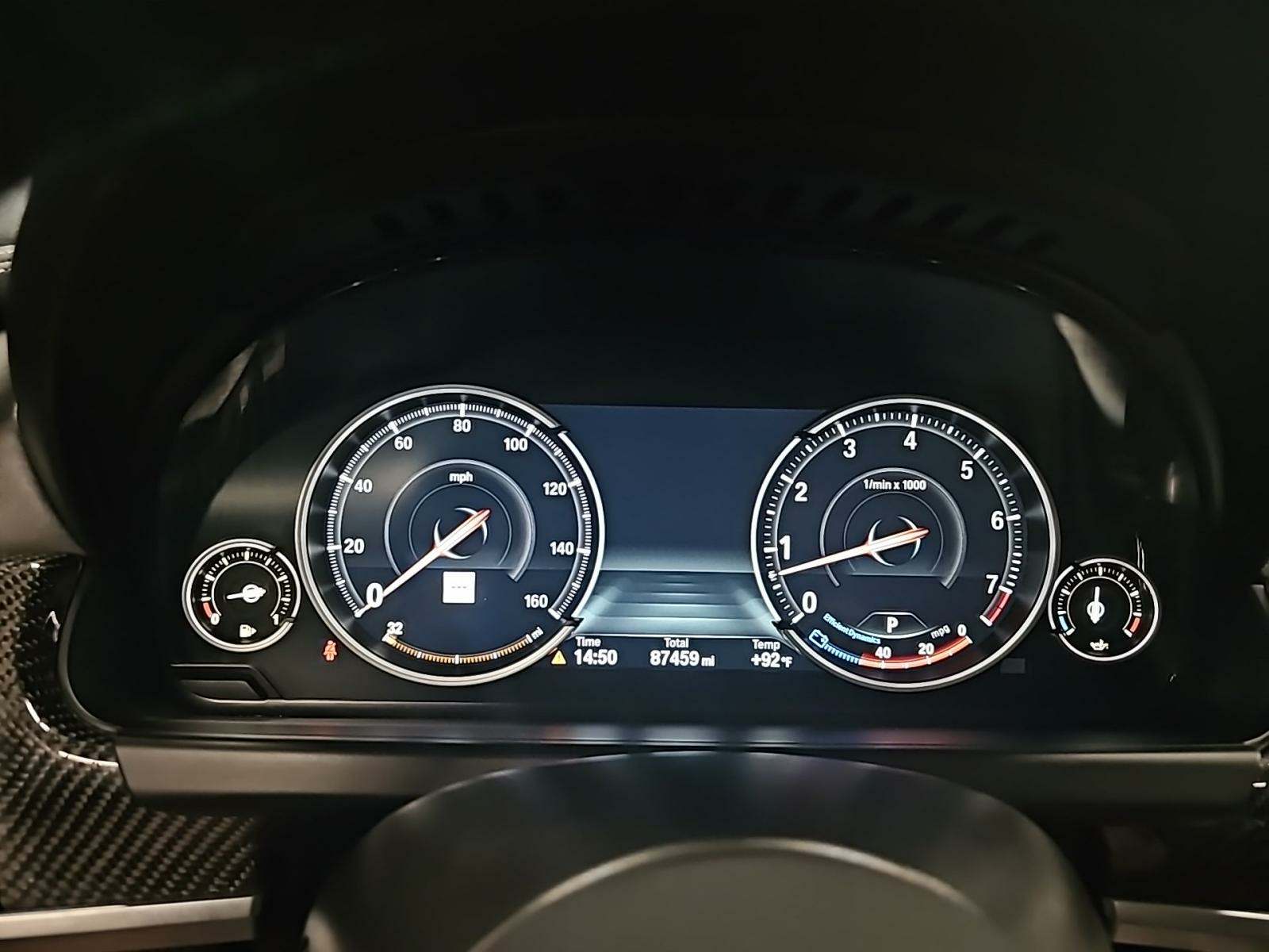 2019 BMW 6 Series 640i RWD