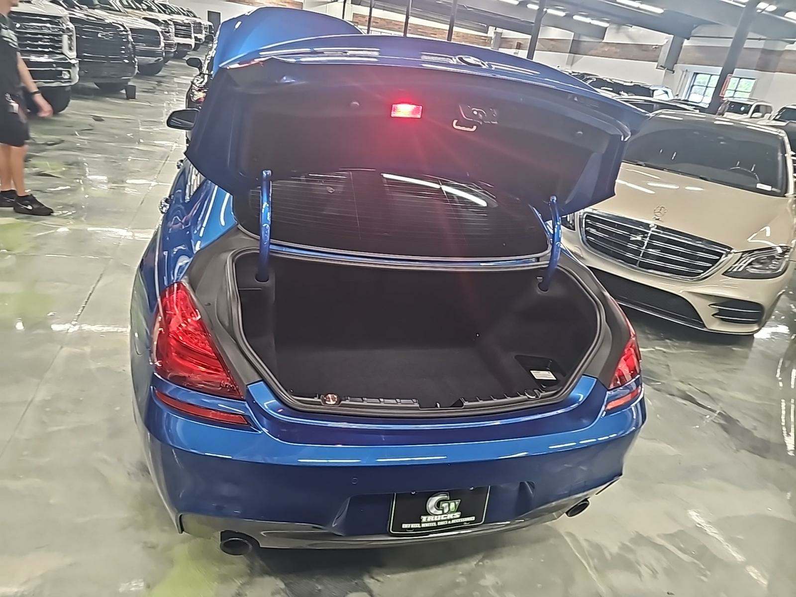 2019 BMW 6 Series 640i RWD