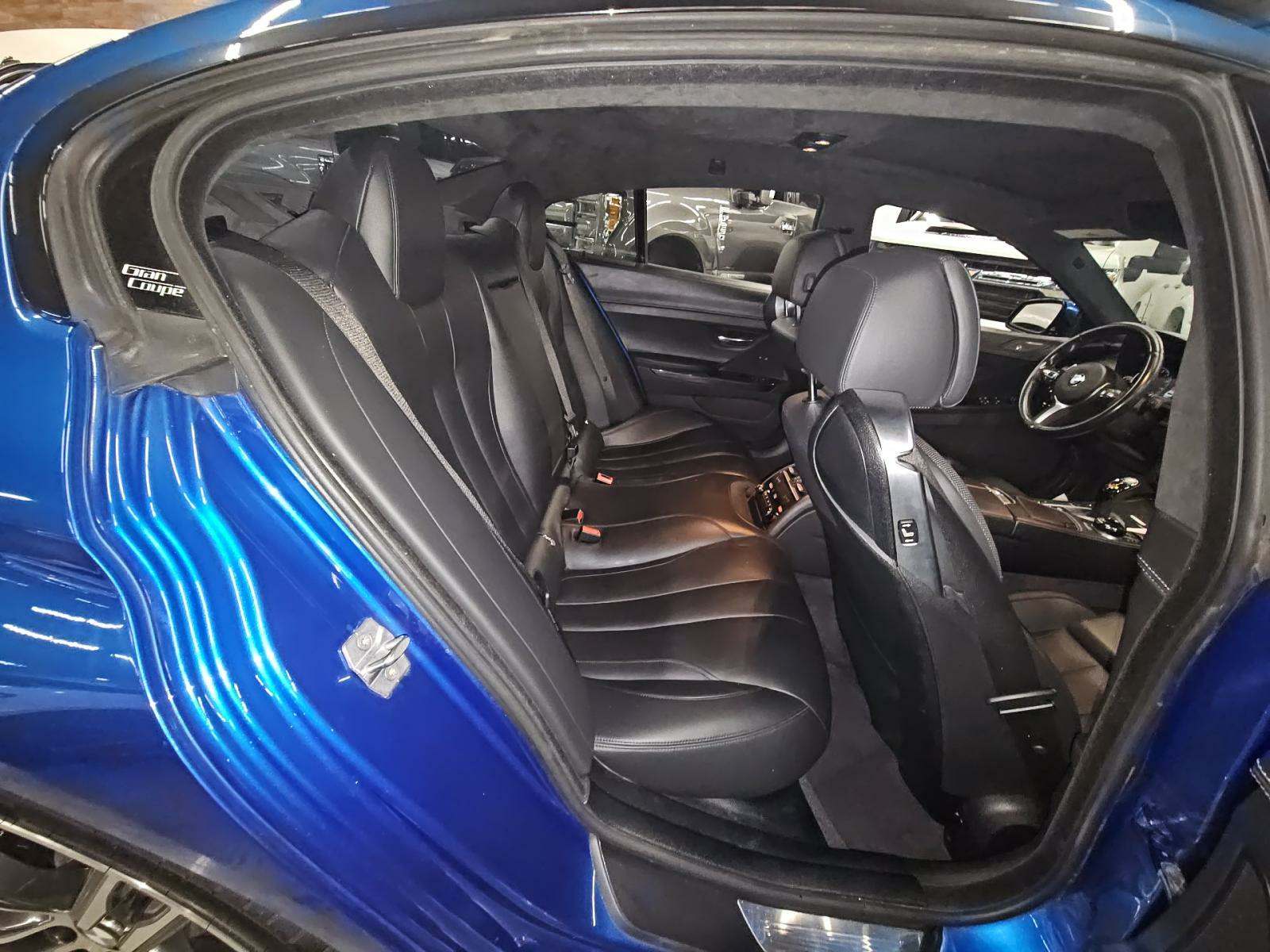 2019 BMW 6 Series 640i RWD