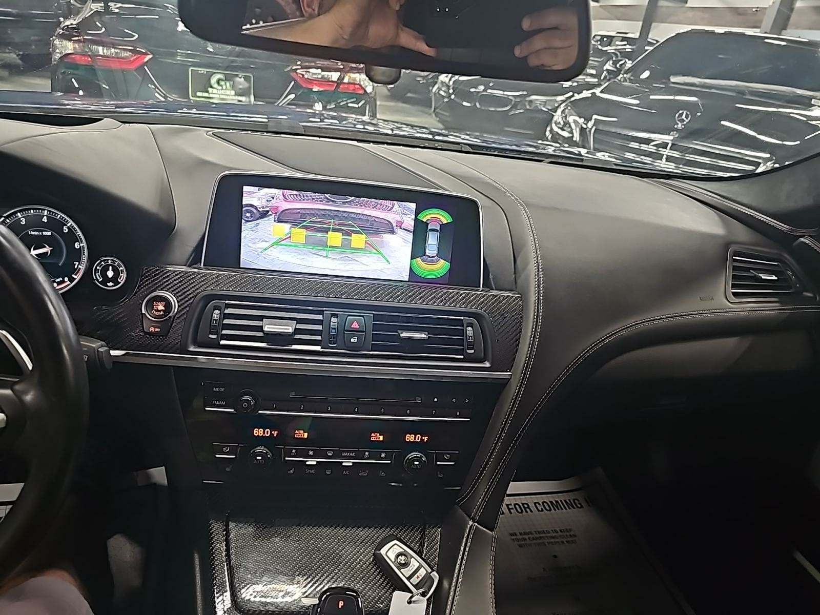 2019 BMW 6 Series 640i RWD