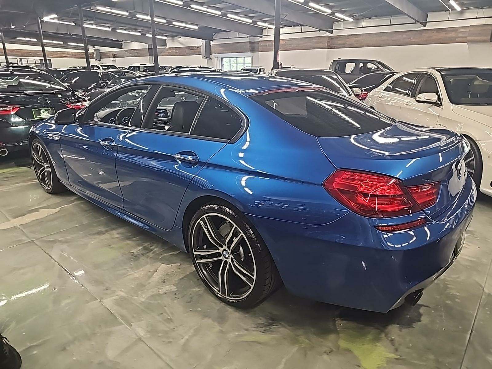 2019 BMW 6 Series 640i RWD