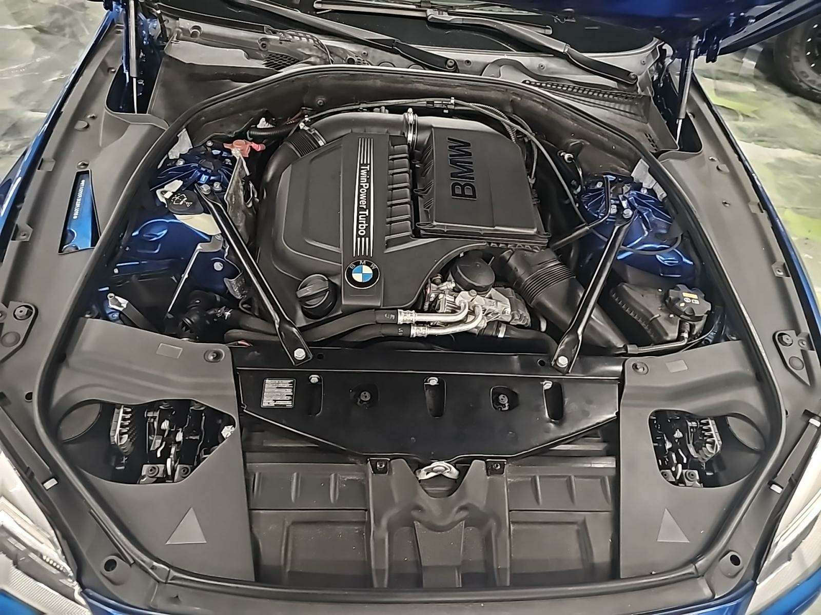 2019 BMW 6 Series 640i RWD