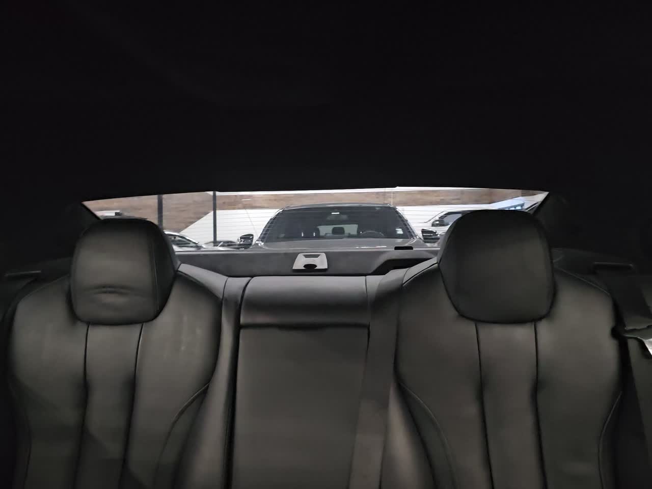 2019 BMW 6 Series 640i RWD