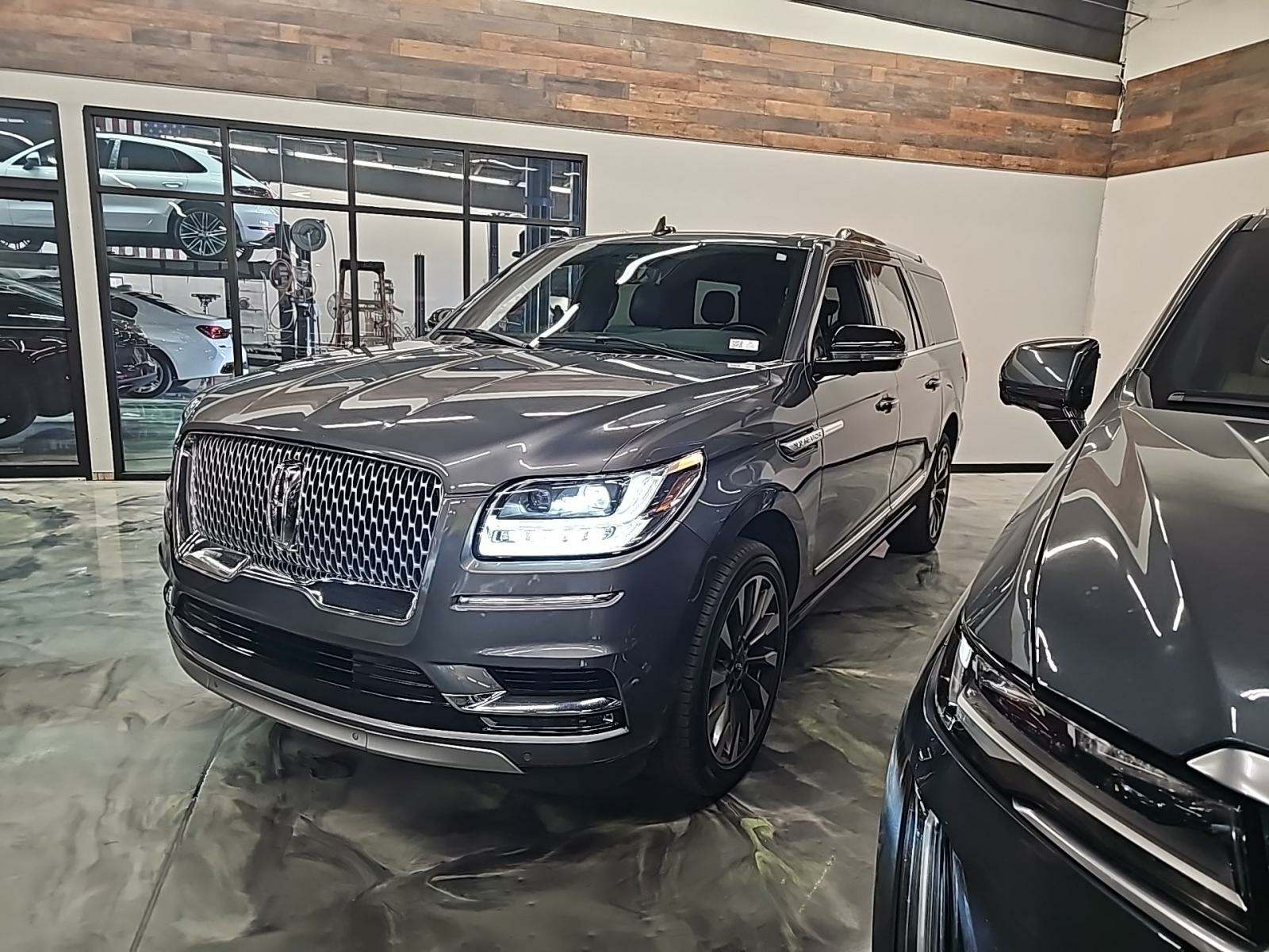 2021 Lincoln Navigator L Reserve RWD