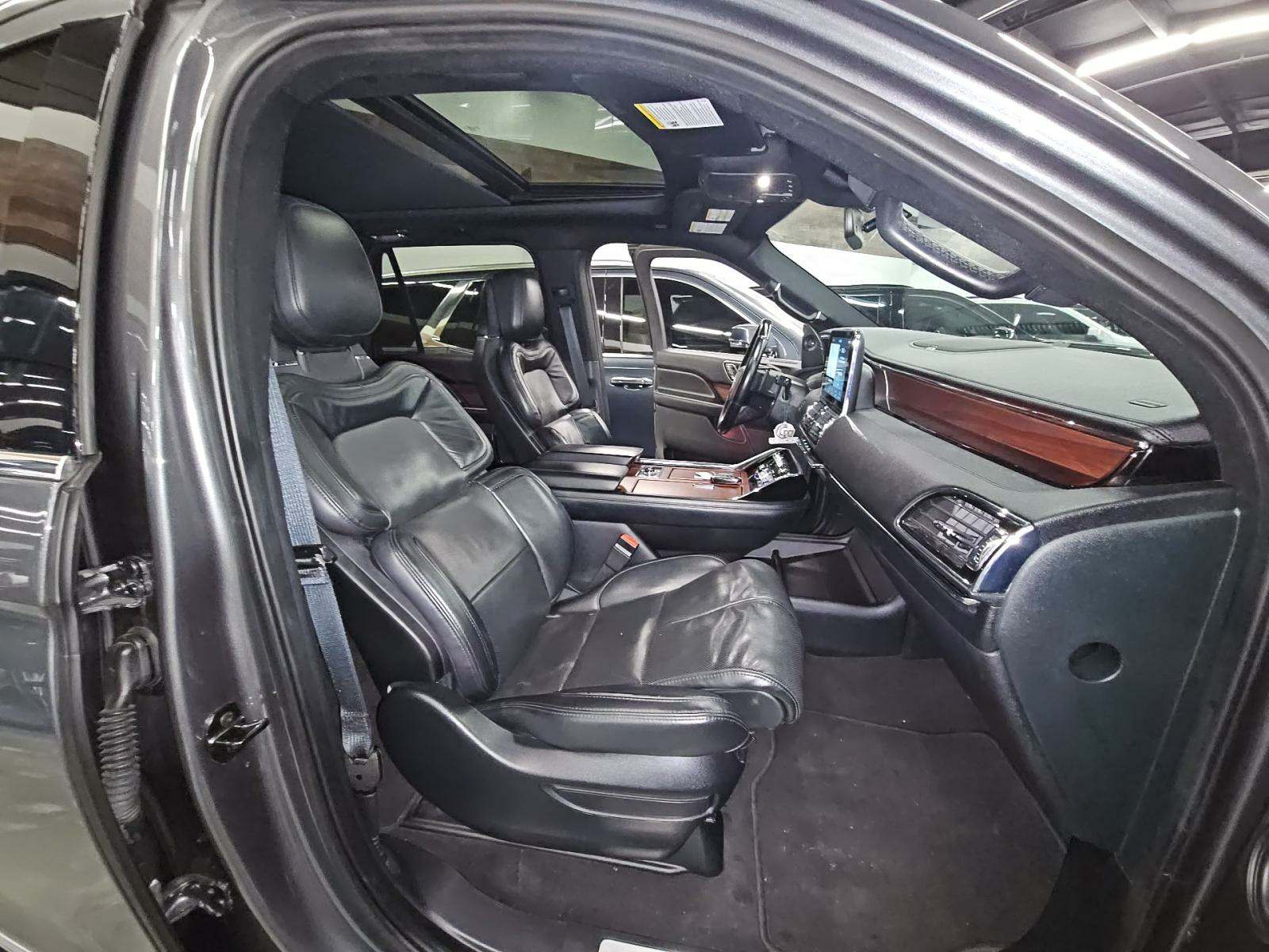 2021 Lincoln Navigator L Reserve RWD