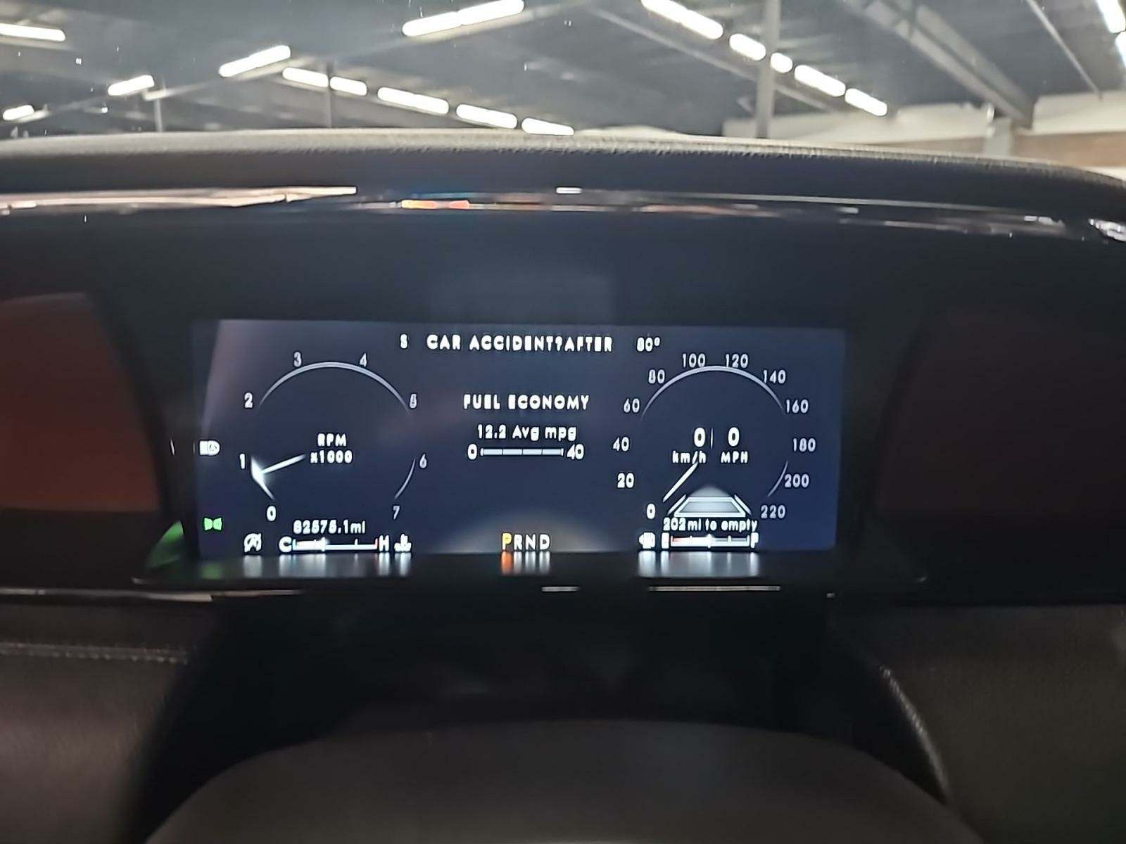 2021 Lincoln Navigator L Reserve RWD