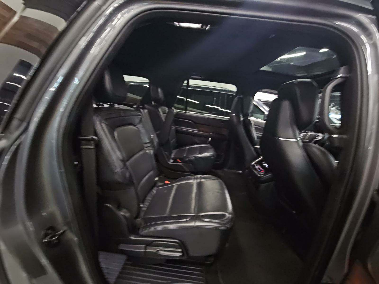 2021 Lincoln Navigator L Reserve RWD