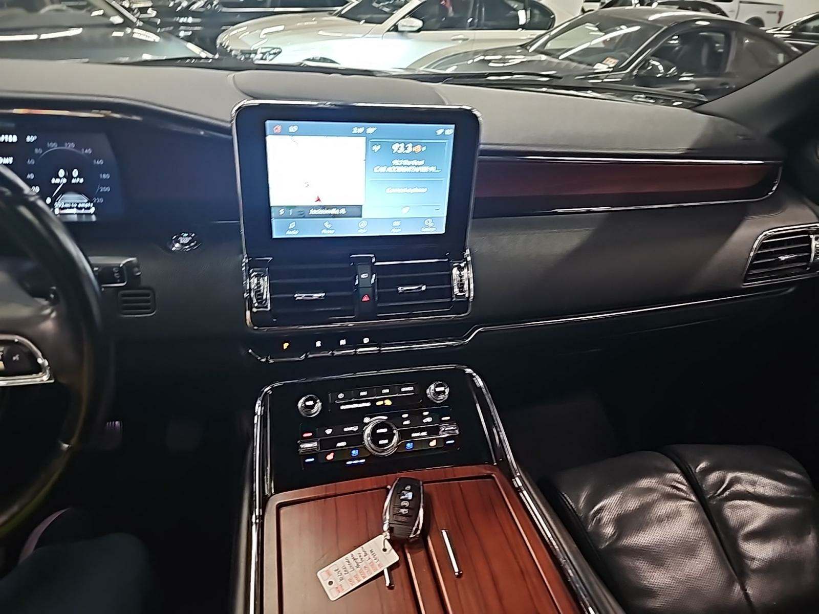 2021 Lincoln Navigator L Reserve RWD