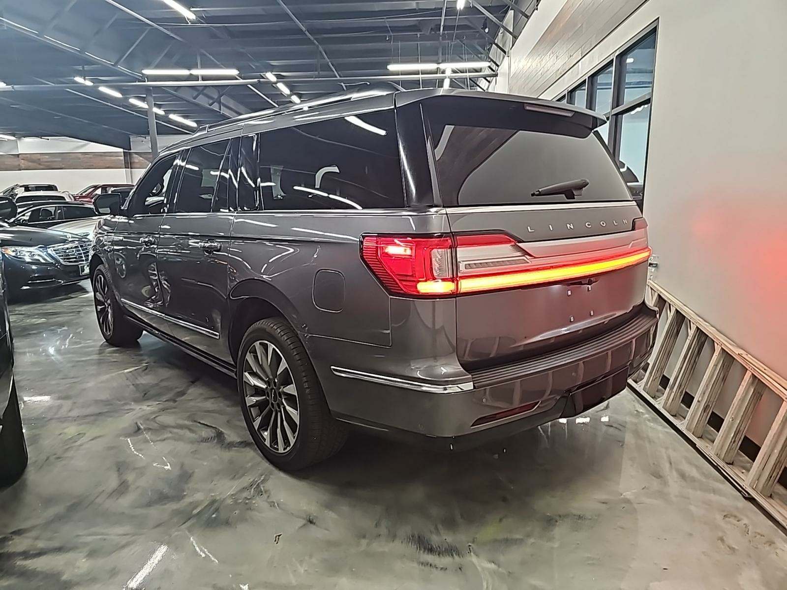 2021 Lincoln Navigator L Reserve RWD