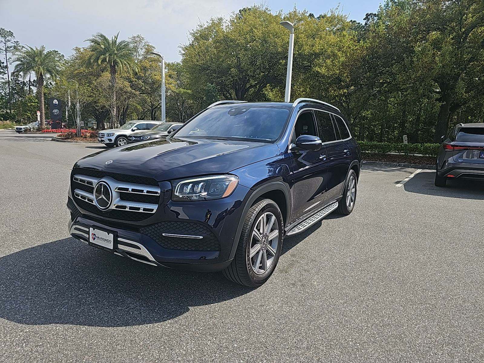 2021 Mercedes-Benz GLS GLS 450 AWD