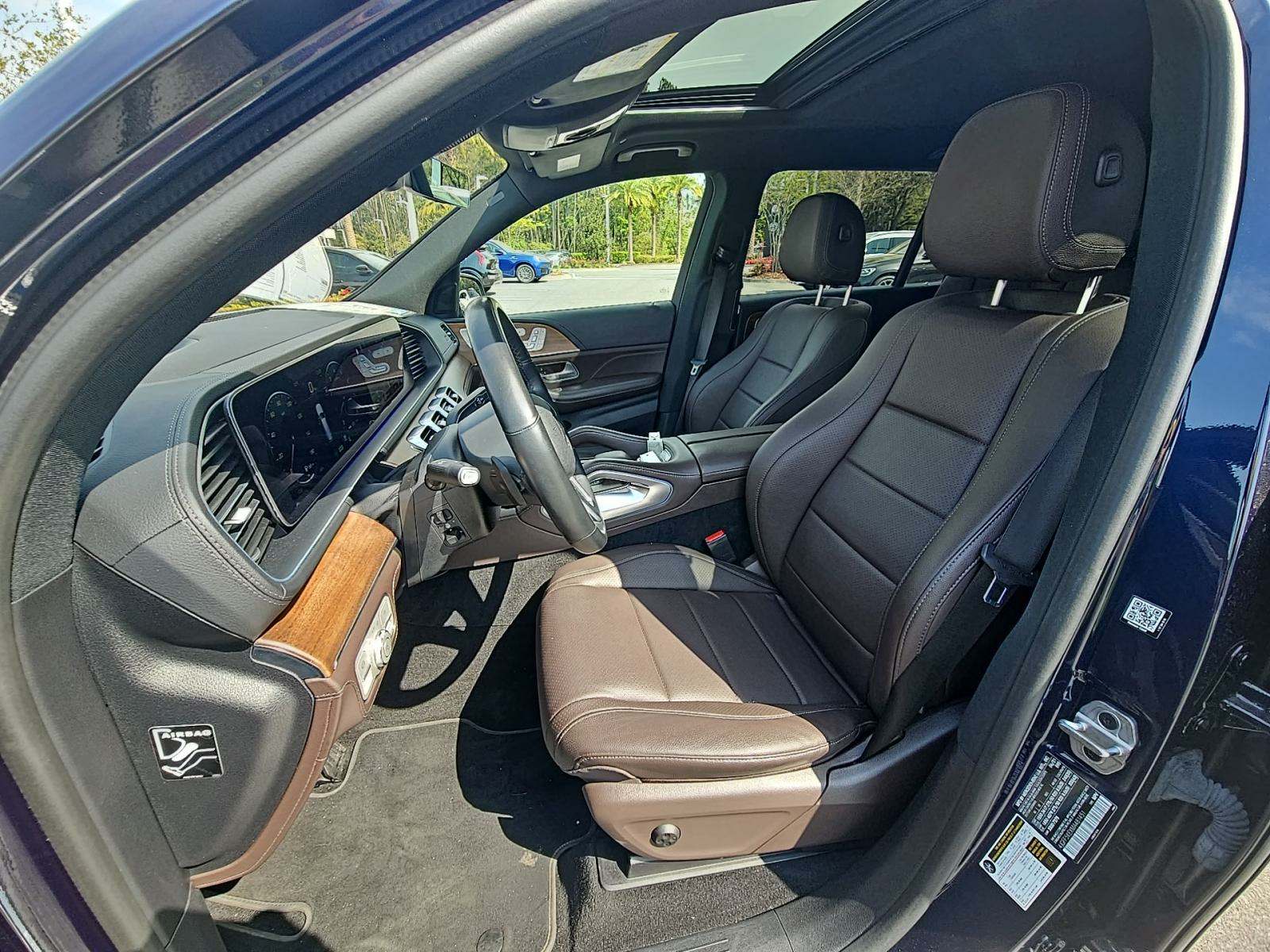 2021 Mercedes-Benz GLS GLS 450 AWD