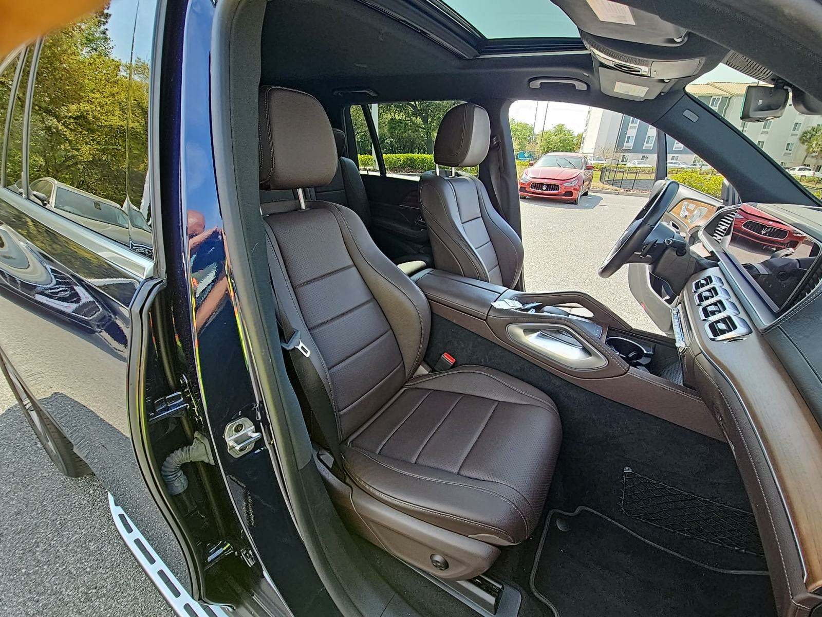 2021 Mercedes-Benz GLS GLS 450 AWD