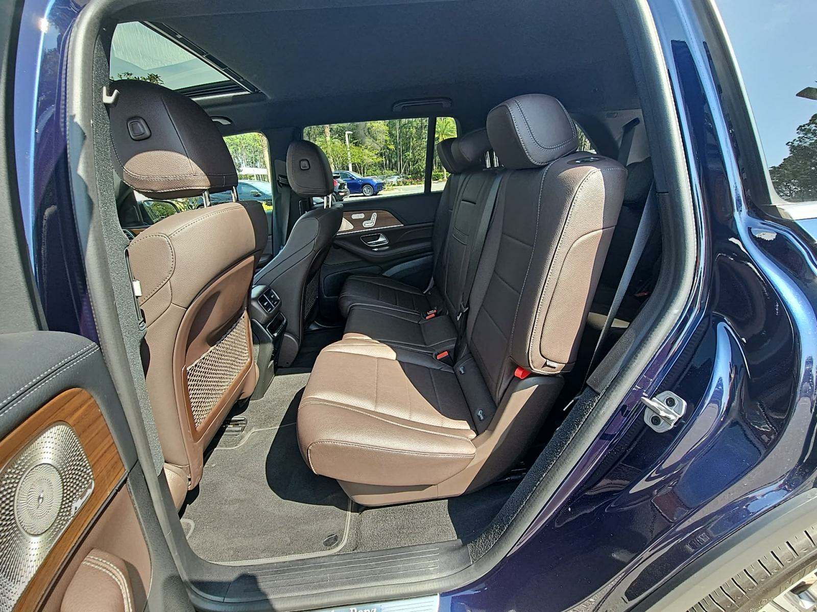 2021 Mercedes-Benz GLS GLS 450 AWD