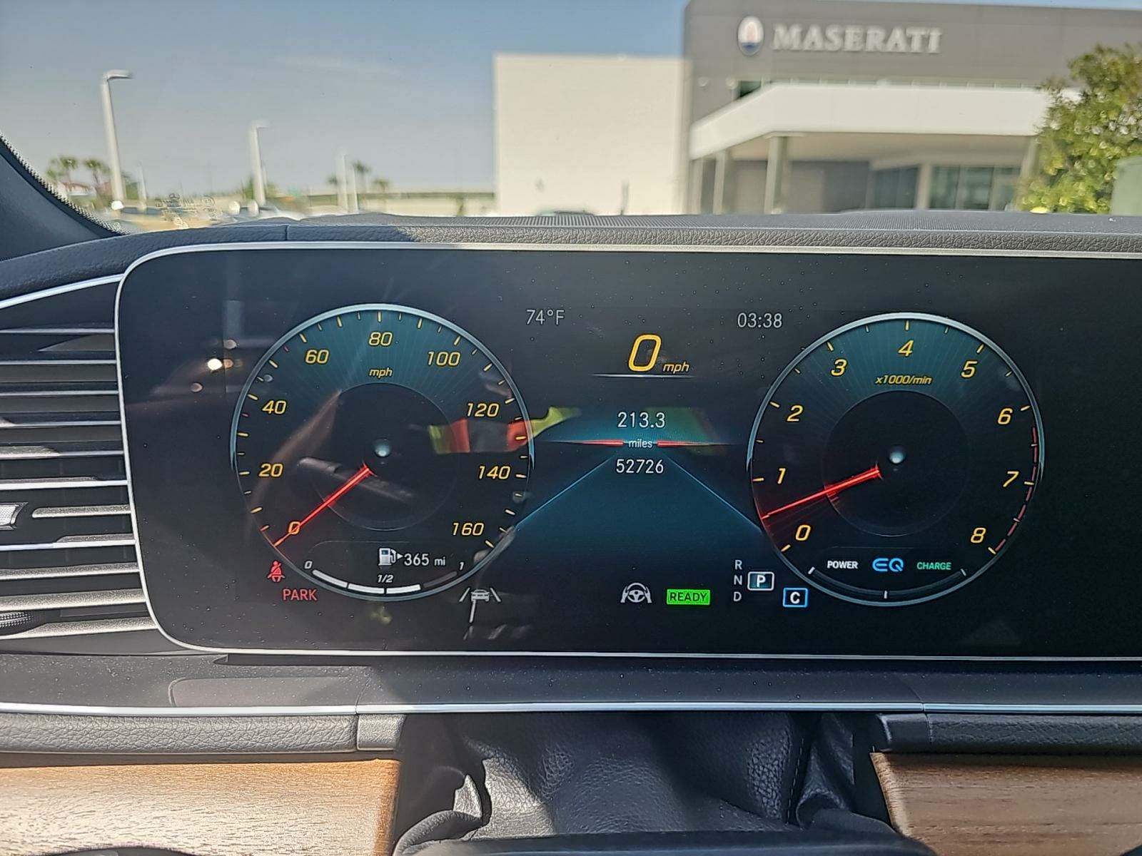 2021 Mercedes-Benz GLS GLS 450 AWD