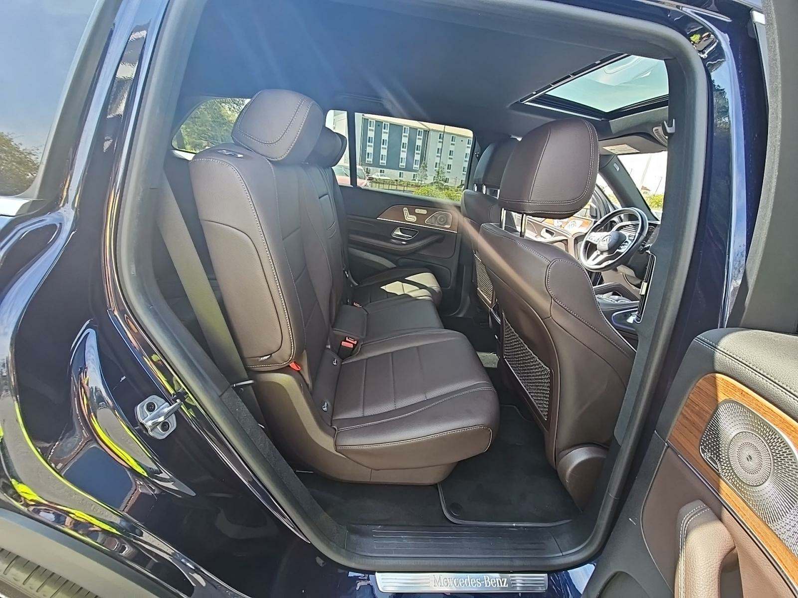 2021 Mercedes-Benz GLS GLS 450 AWD