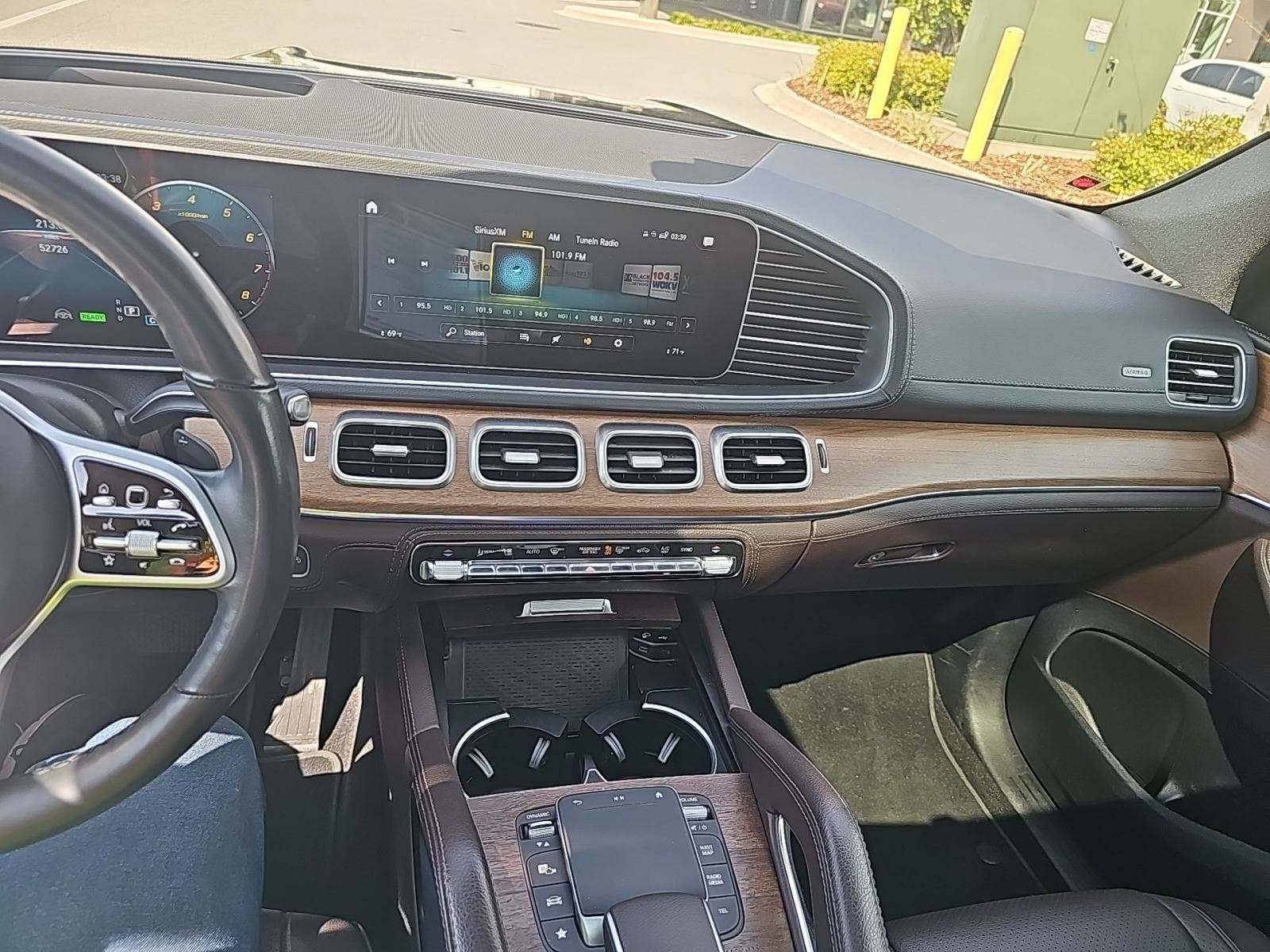 2021 Mercedes-Benz GLS GLS 450 AWD