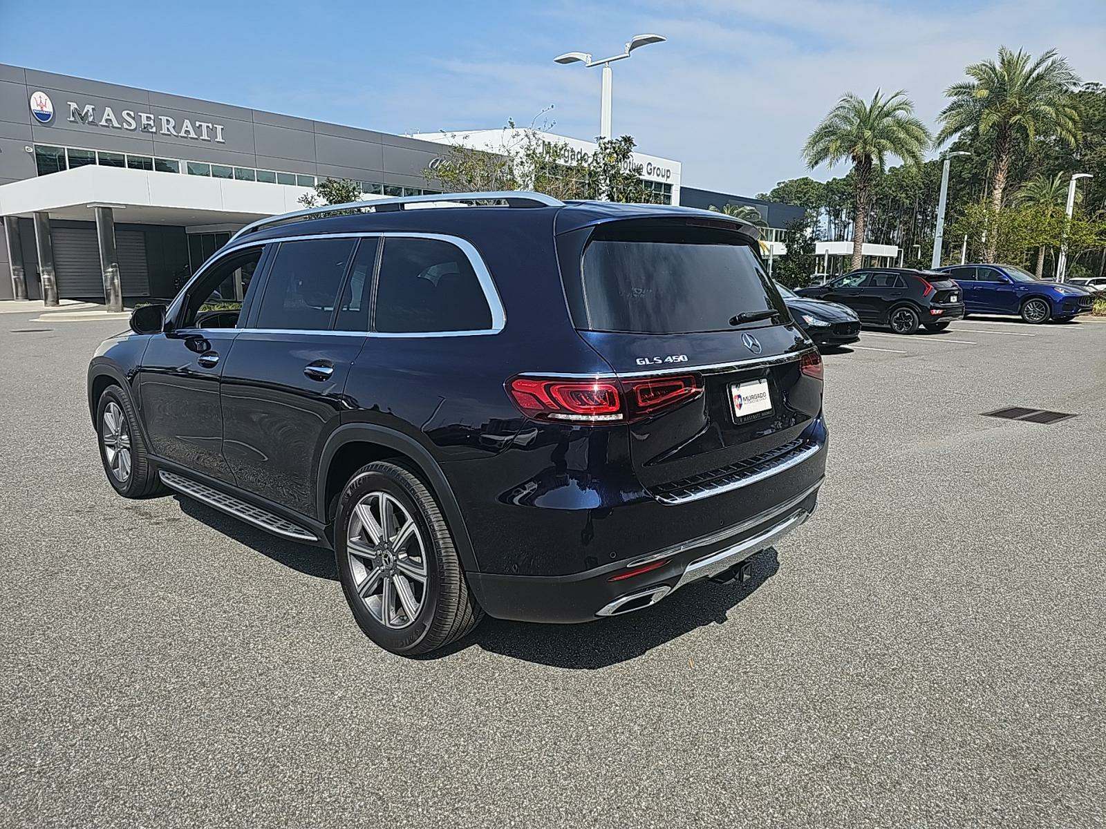 2021 Mercedes-Benz GLS GLS 450 AWD