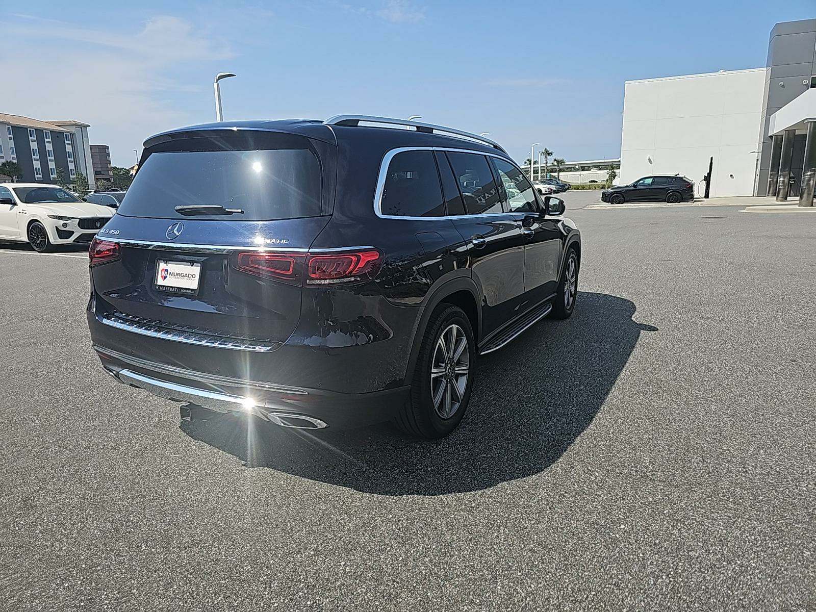 2021 Mercedes-Benz GLS GLS 450 AWD