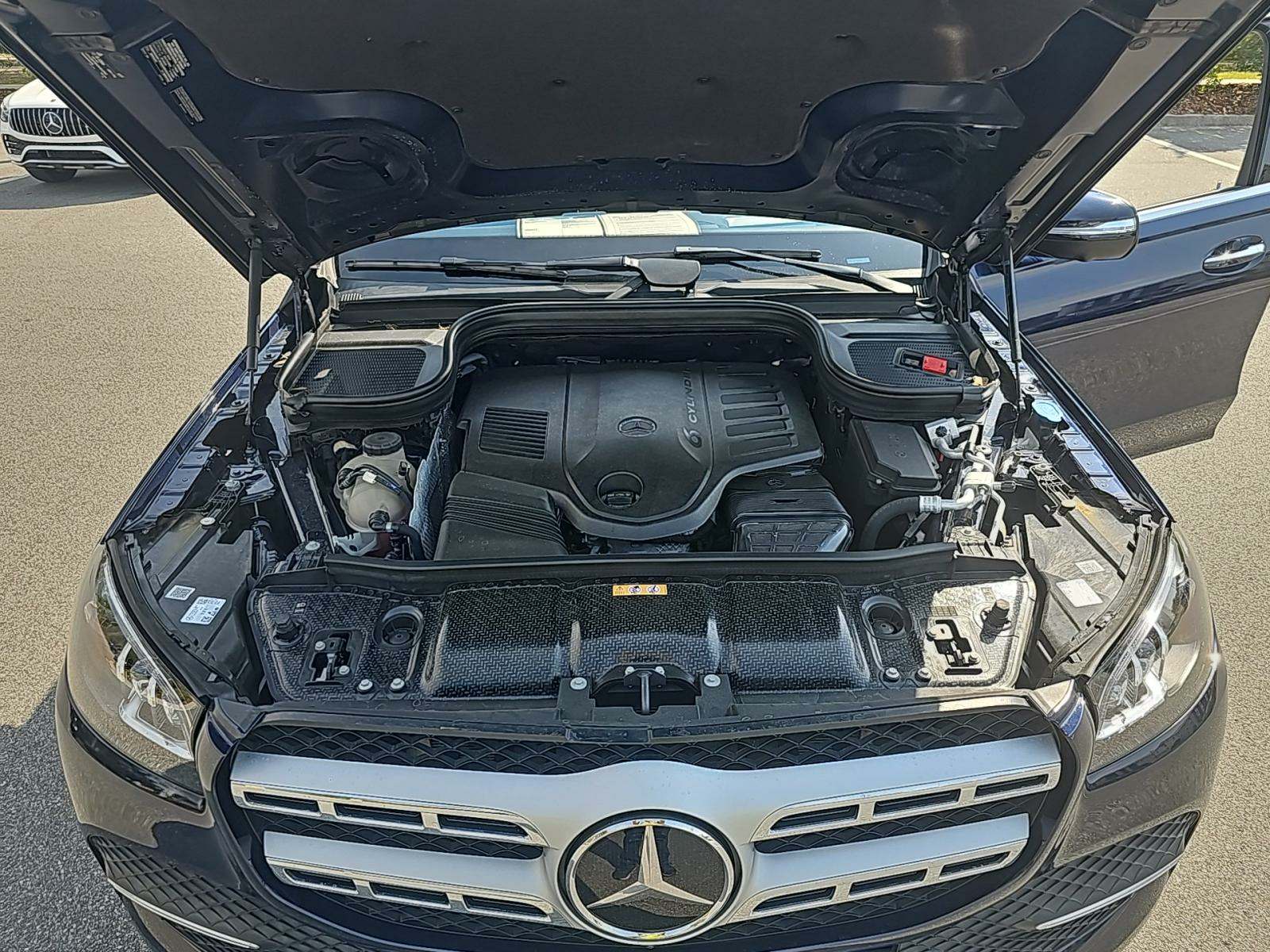 2021 Mercedes-Benz GLS GLS 450 AWD