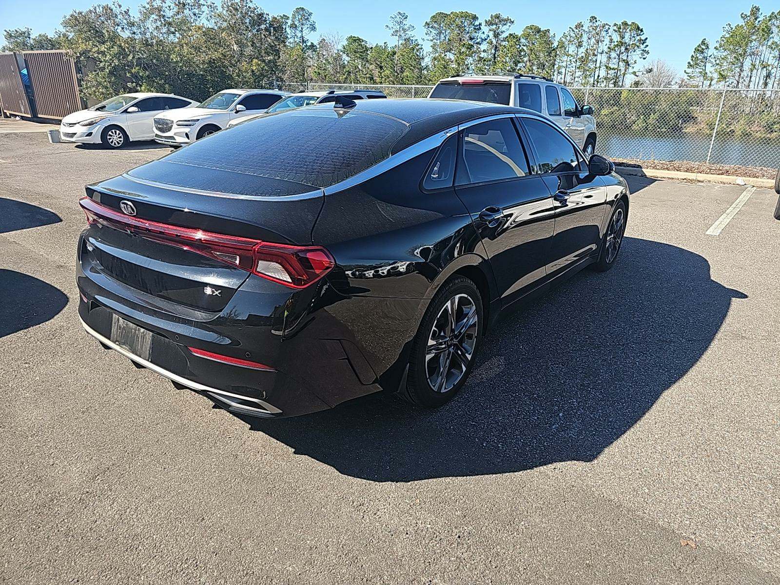 2021 Kia K5 EX FWD