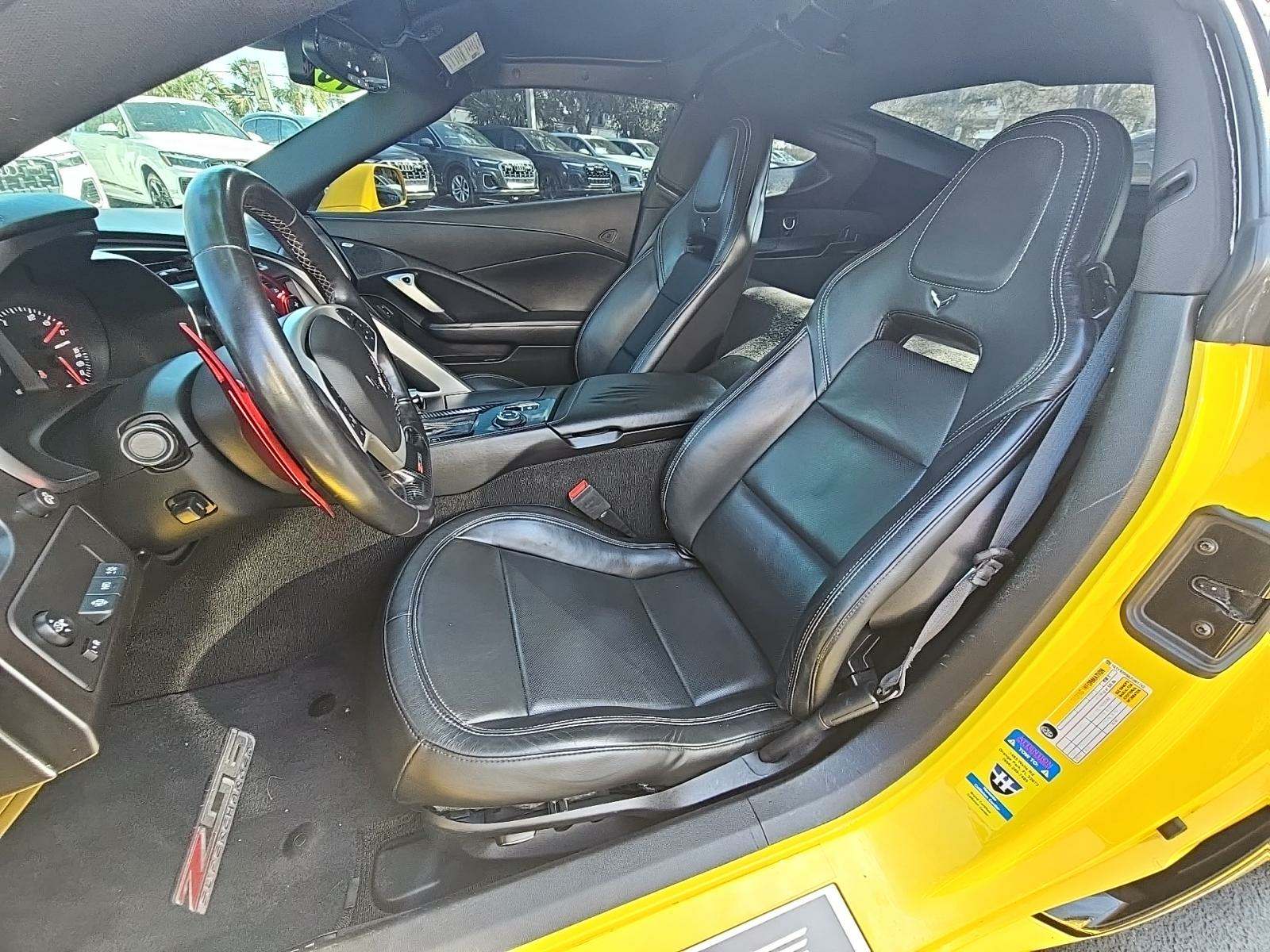 2018 Chevrolet Corvette Z06 RWD