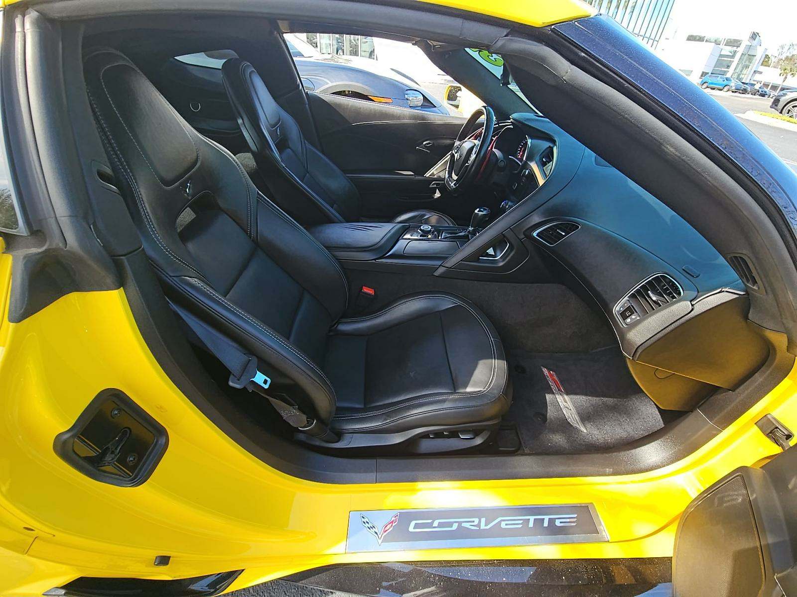 2018 Chevrolet Corvette Z06 RWD