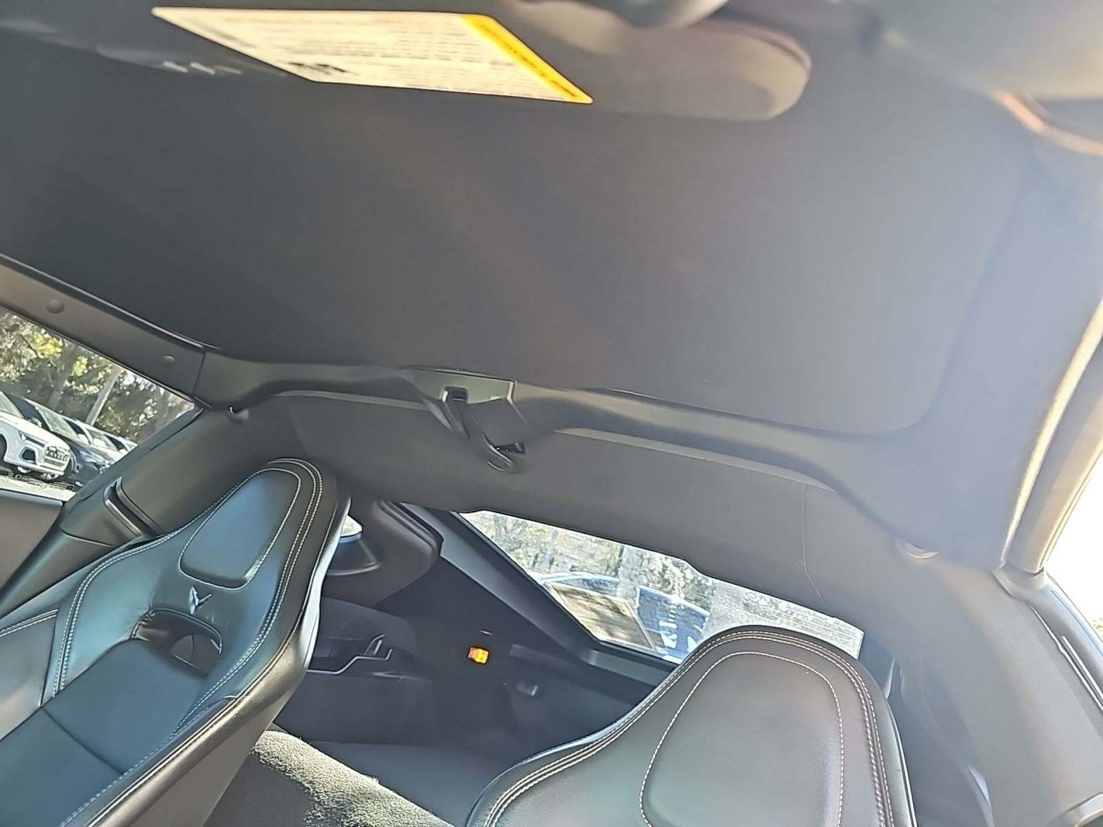 2018 Chevrolet Corvette Z06 RWD