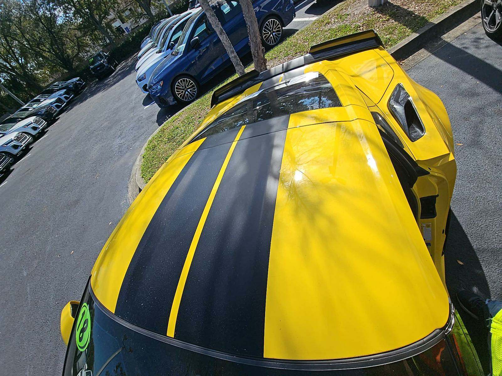 2018 Chevrolet Corvette Z06 RWD