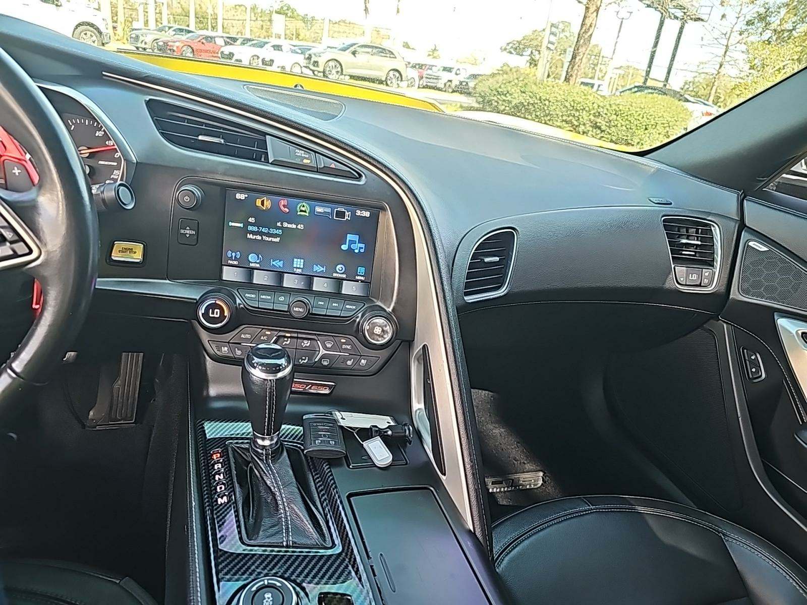 2018 Chevrolet Corvette Z06 RWD