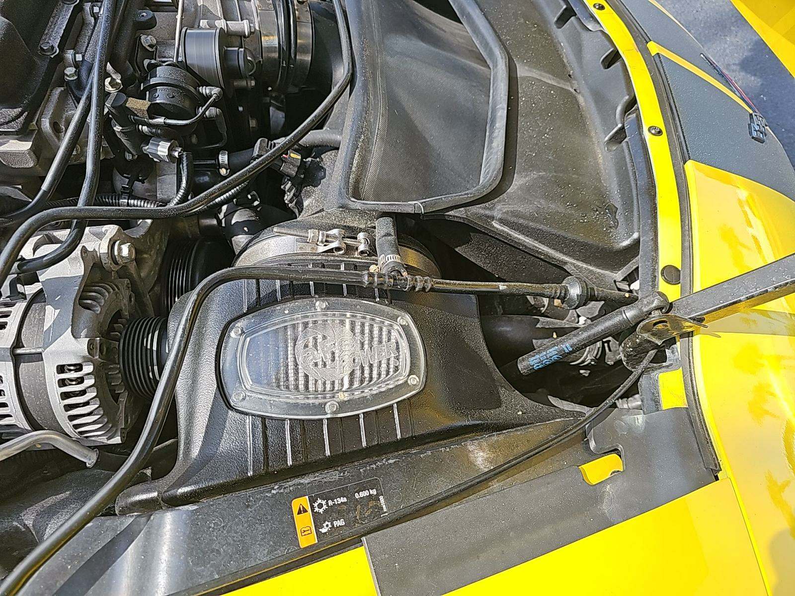 2018 Chevrolet Corvette Z06 RWD