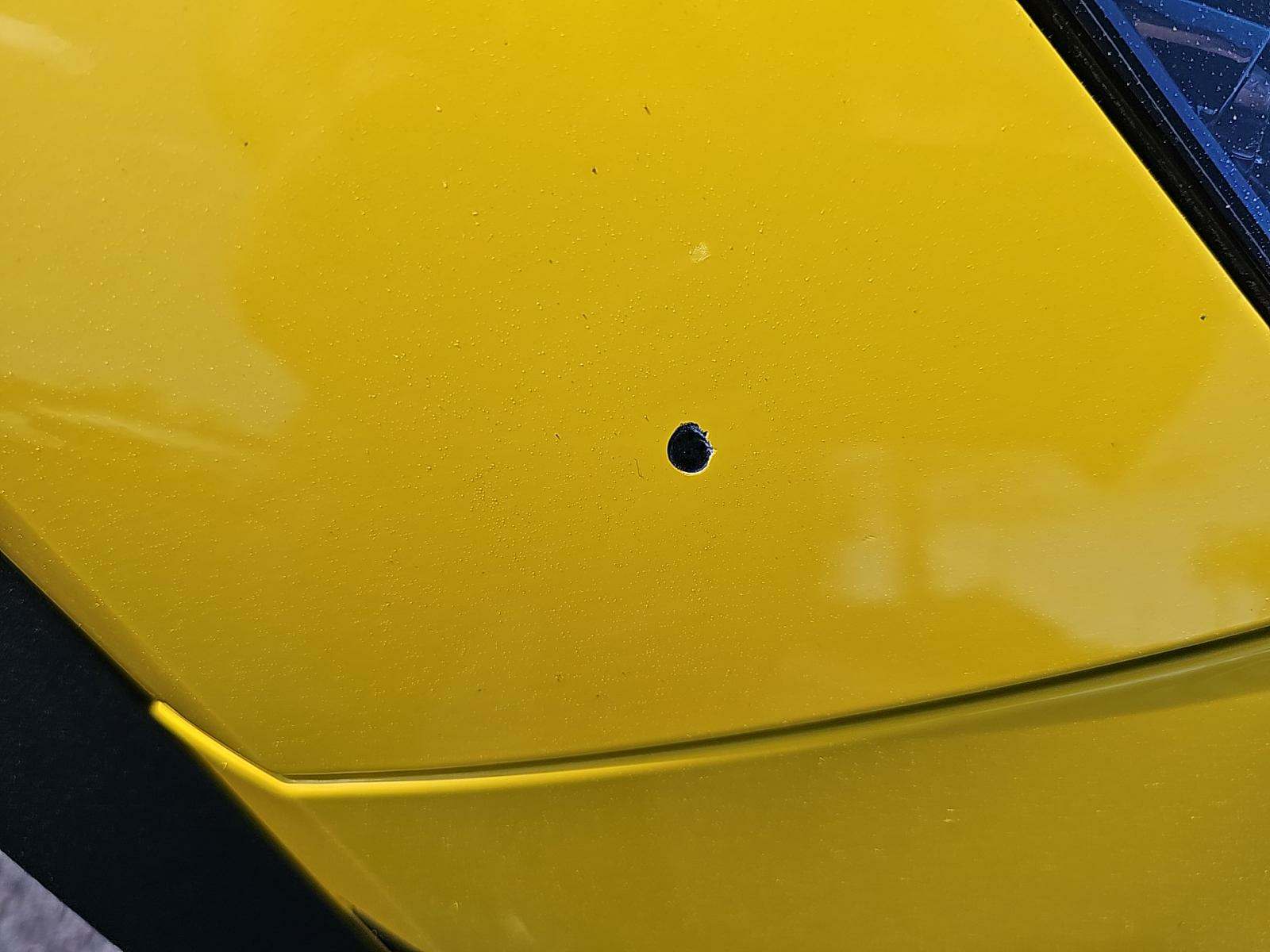 2018 Chevrolet Corvette Z06 RWD