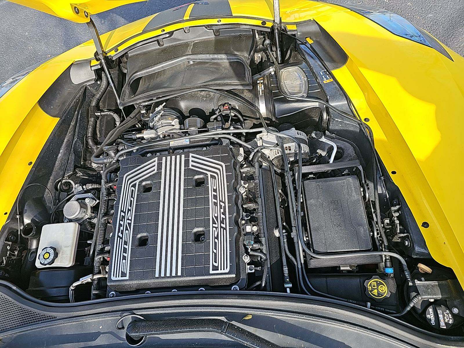 2018 Chevrolet Corvette Z06 RWD