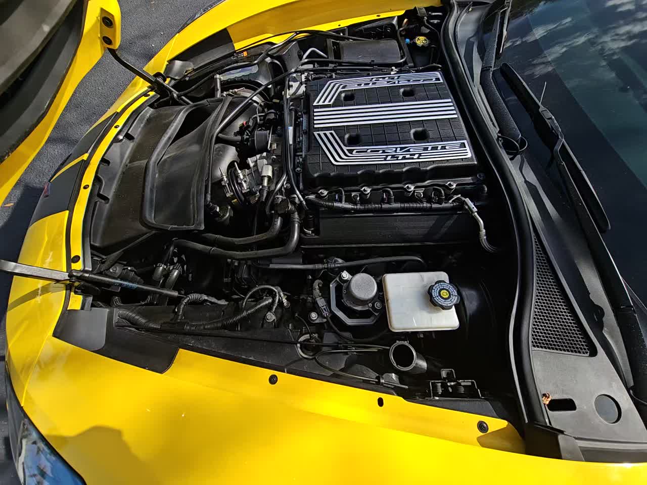 2018 Chevrolet Corvette Z06 RWD