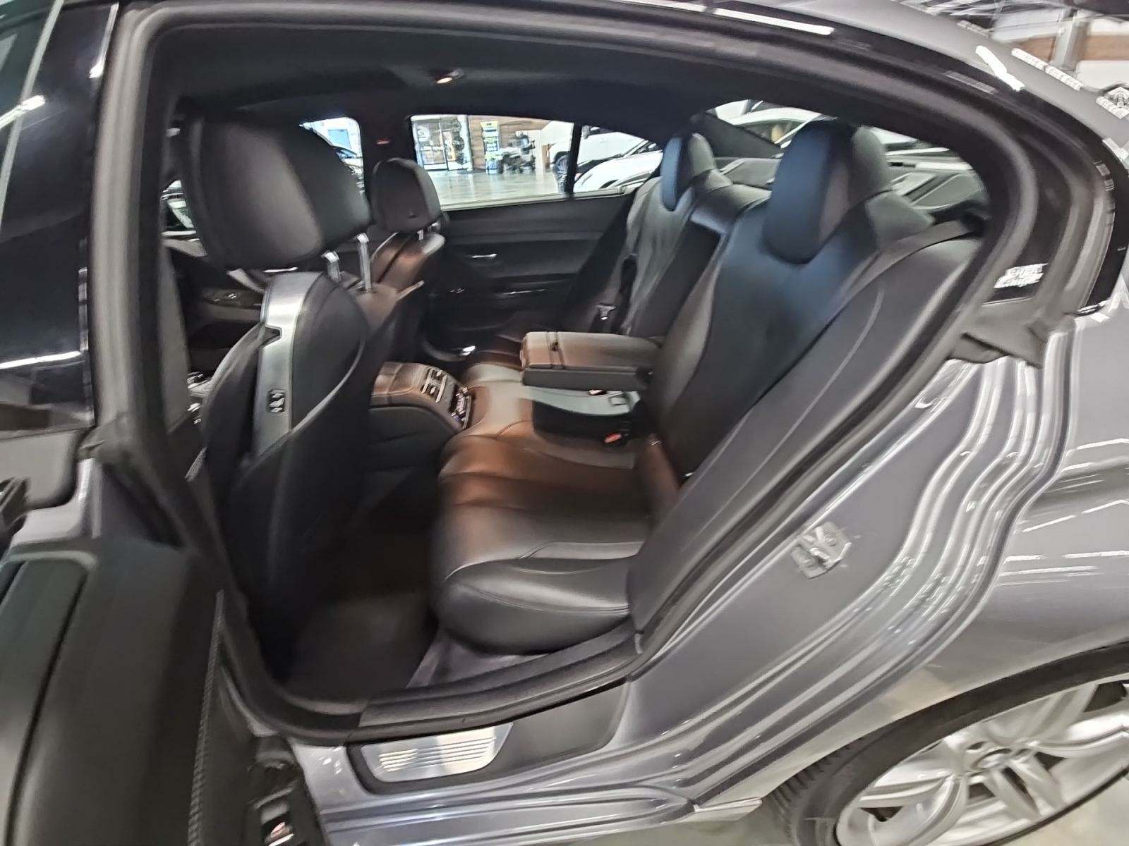 2017 BMW 6 Series 650i RWD