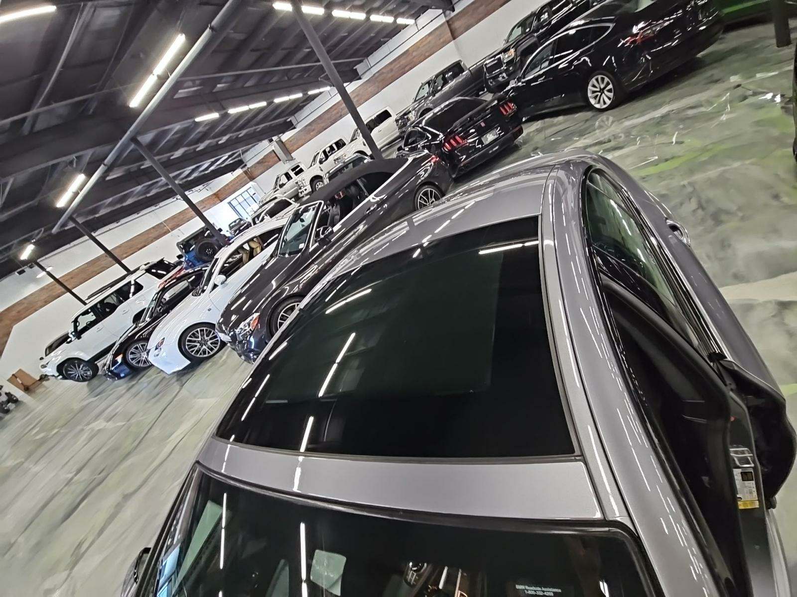 2017 BMW 6 Series 650i RWD