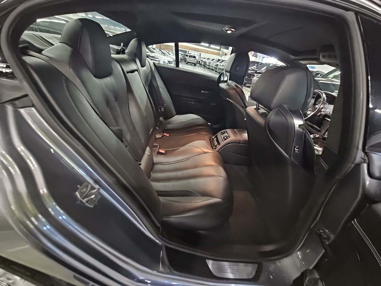 2017 BMW 6 Series 650i RWD