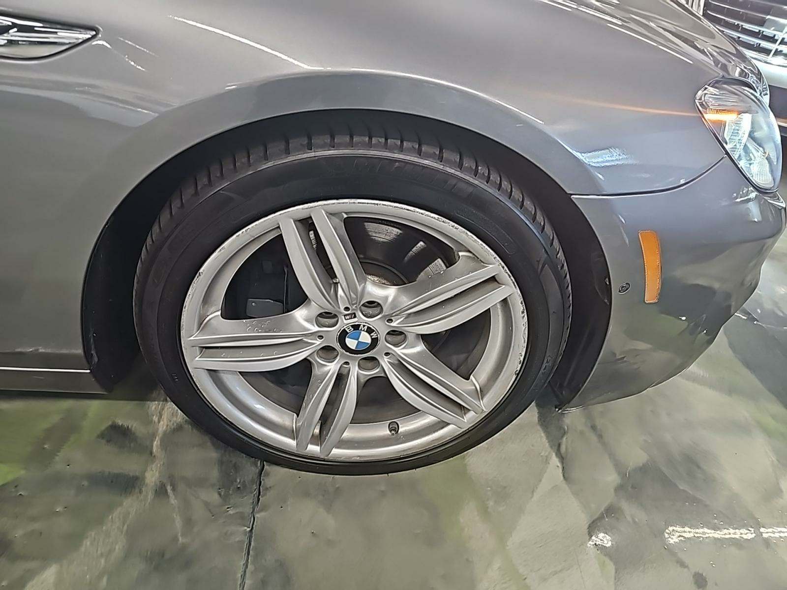 2017 BMW 6 Series 650i RWD