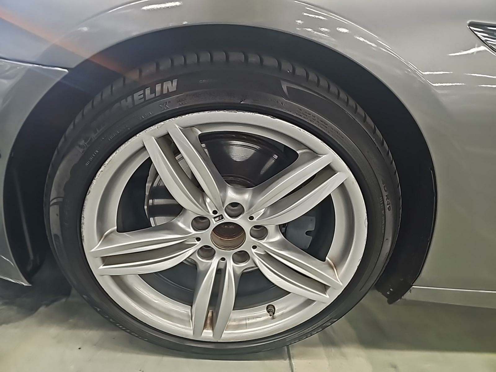 2017 BMW 6 Series 650i RWD