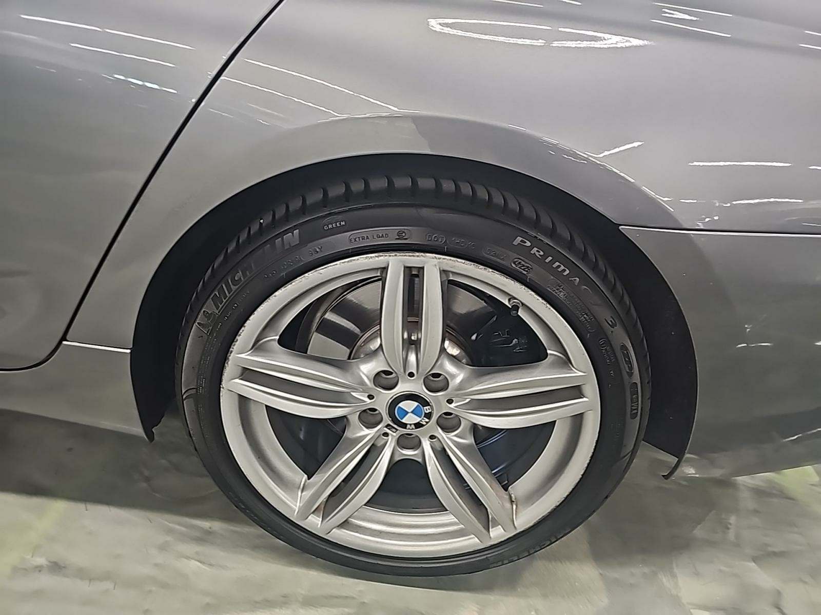 2017 BMW 6 Series 650i RWD