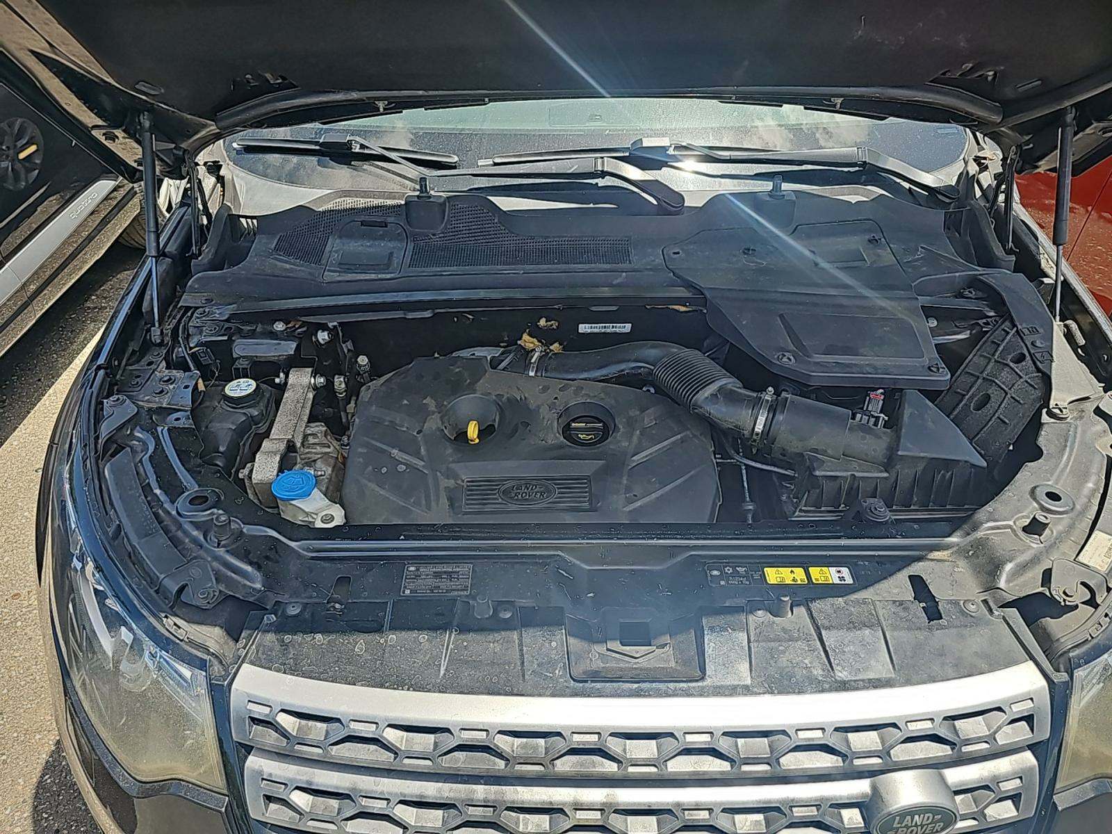 2015 Land Rover Discovery Sport HSE AWD