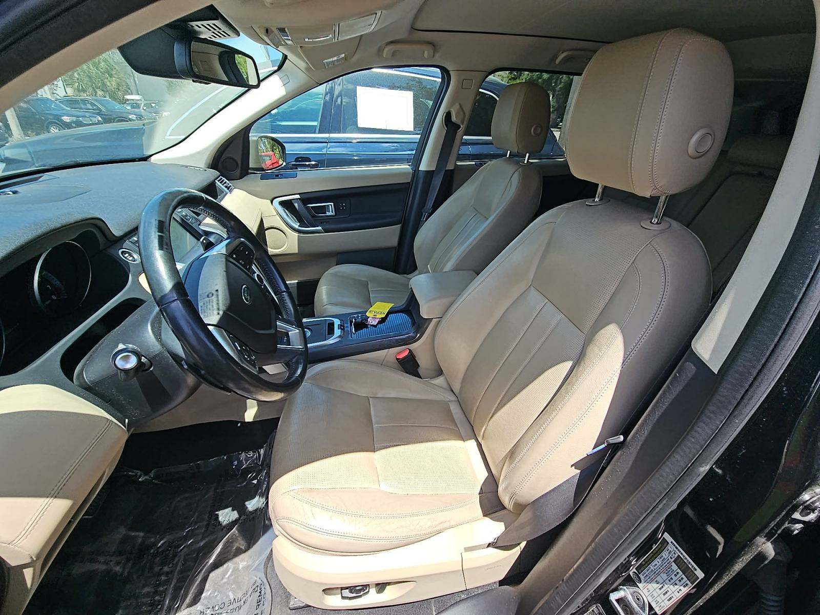 2015 Land Rover Discovery Sport HSE AWD